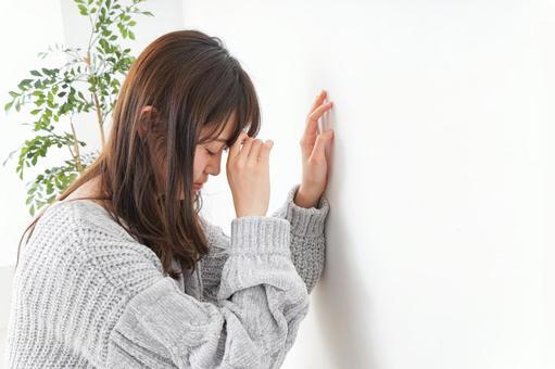 息切れ・胸の痛み・高熱がある